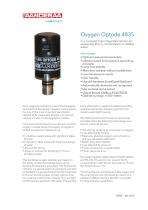 Oxygen Optode 4835