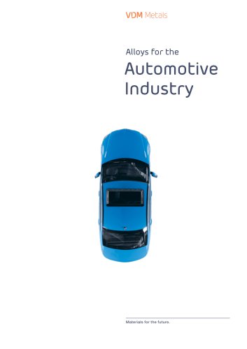 Automotive Industry