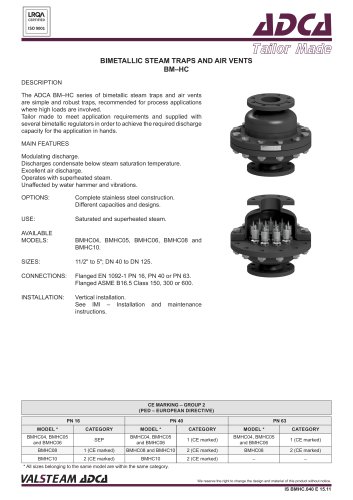 BM&ndash;HC