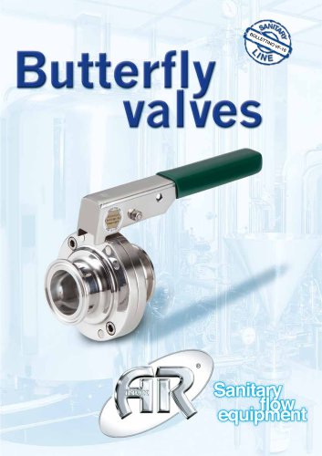 Butterfly valve