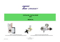 Cahouet Medical range 2021