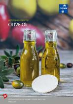 Olive Oil Filtration