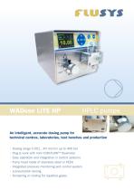 FLUSYS Catalog HPLC-Pumps_english