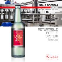 For glass bottles
