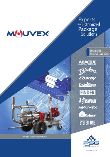 ENGINEERED PACKAGE SOLUTIONS