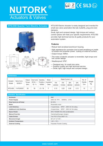 NTQ-050