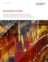 Glass Solutions Brochures