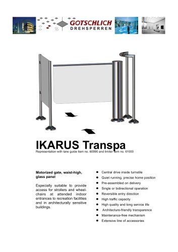 Ikarus Transpa