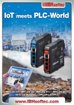 IoT meets PLC-World