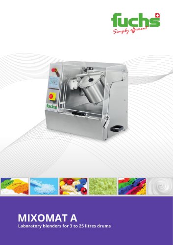 MIXOMAT A