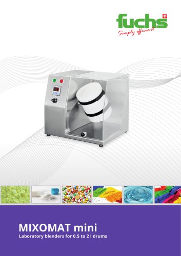 MIXOMAT mini