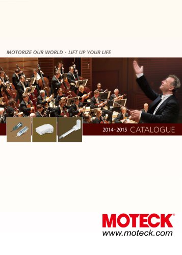 2014-2015 CATALOGUE