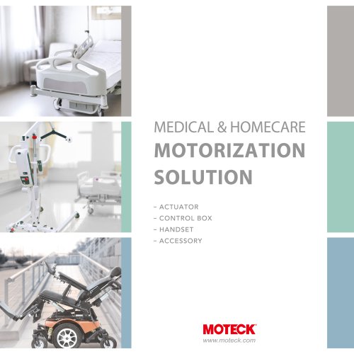 Motorized Medical Actuator