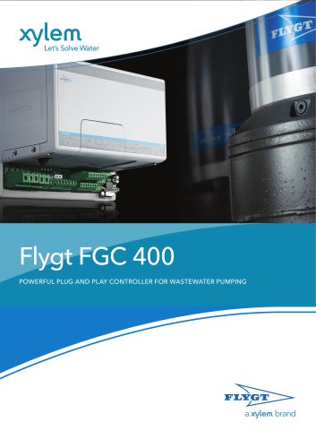 Flygt FGC 400