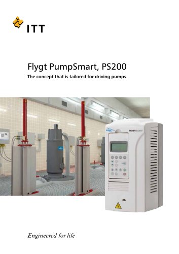 PumpSmart, PS200