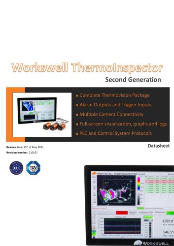 ThermoInspector Datasheet