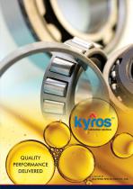 Kyros lubrication solution