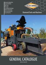 CEDIMA General Catalogue
