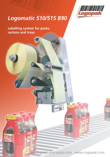 515B90 Brochure