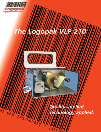VLP 210 Brochure