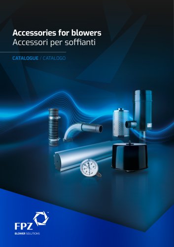 FPZ Blowers_Catalog Accessories_EN-IT