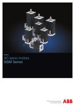 AC Servo Motors BSM Series  View All