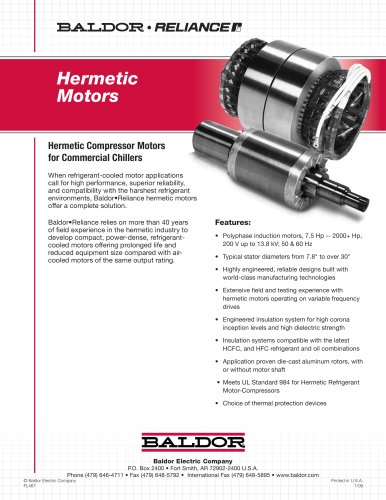 Hermetic Motors 