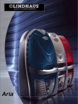 Aria Red - Elite Multifunction Vacuum Cleaner