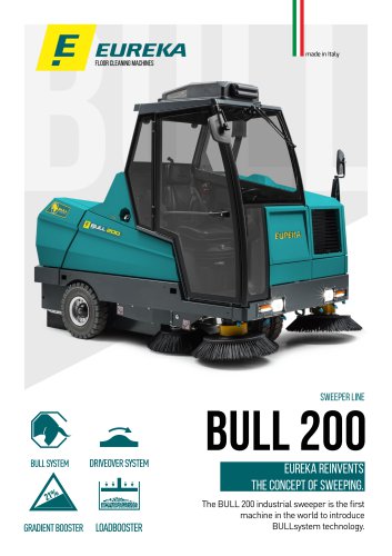 bull 200