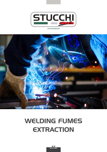 Catalogue Welding Fumes Extraction