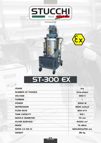 ST-300 EX