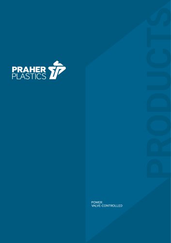 Praher Plastics Product Catalogue