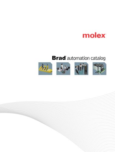 Brad® Automation Catalog