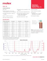 Polymicro Silica/Silica Optical Fiber FV