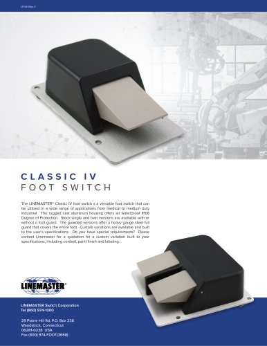 CLASSIC IV