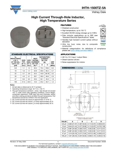 IHTH-1500TZ-5A