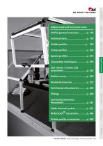 Functional/special profiles
