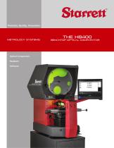 METROLOGY SYSTEMS THE HB400