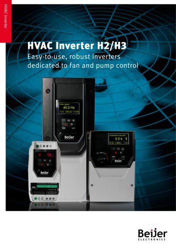 HVAC Inverter H2/H3