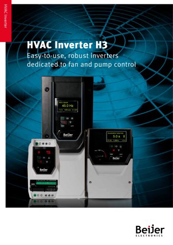 HVAC Inverter H3