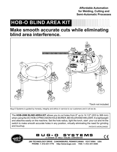 Hob-o Blind Area Kit
