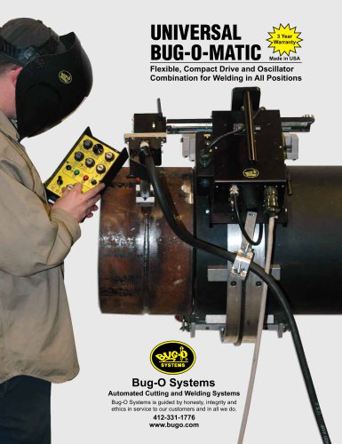 Universal Bug-o-matic