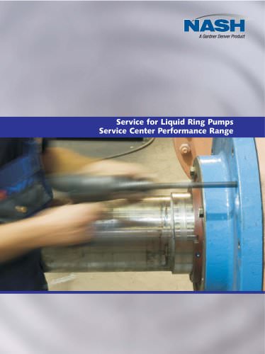 Nash - Service Center Performance Range