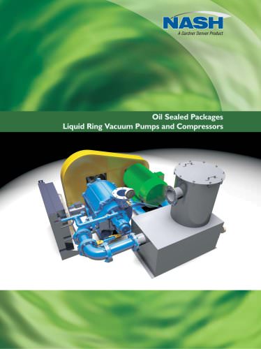 Oil Sealed Packages Brochure - English