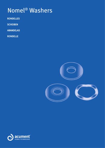 Nomel® Washers