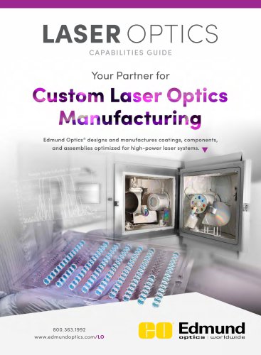 LASER OPTICS