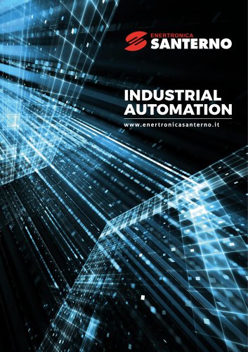 INDUSTRIAL AUTOMATION