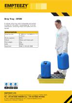 Drip Tray - ST20