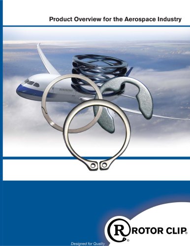 Rotor Clip Aerospace Industry