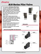 A10 Pilot Valve Data Sheet